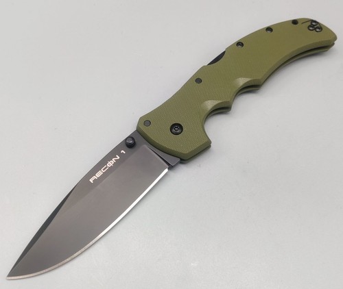 Coltello cold steel recon - steel, 1