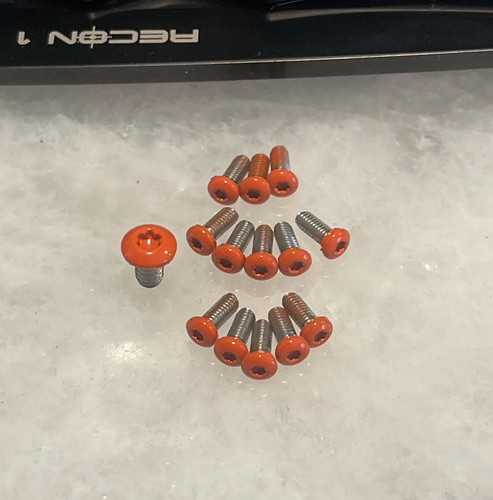Set viti torx flat - set,