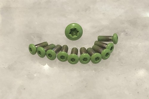 Set viti zombie verde per - set,