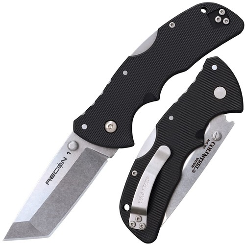 Mini recon acciaio freddo - recon,