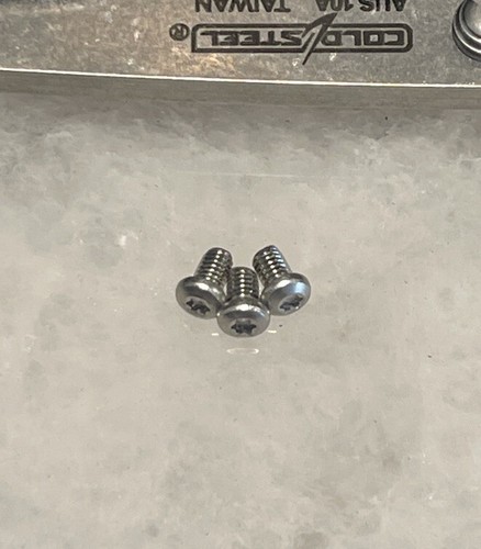Viti torx acciaio inox - acciaio, per