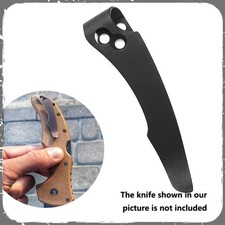 1PZ Clip tascabile per