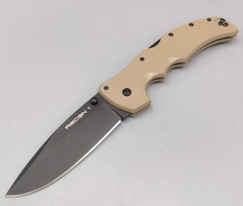 Coltello cold steel recon - steel, 1