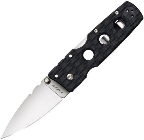 Cold steel hold - steel, out