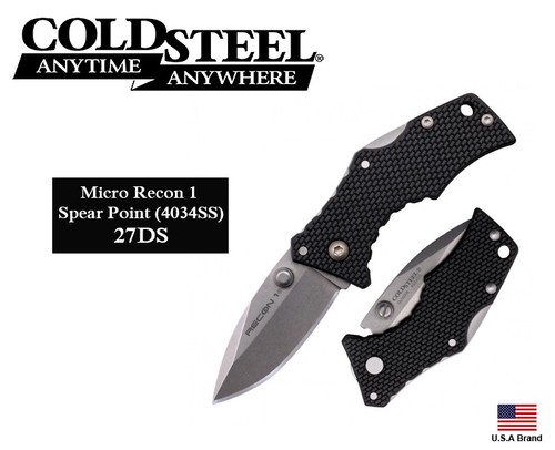 Coltello pieghevole acciaio - coltello,