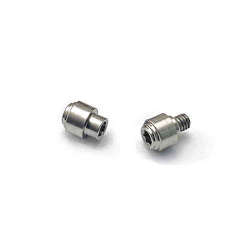 Titanium custom thumb bel - titanium,