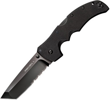 Cold steel recon tanto - steel, 1