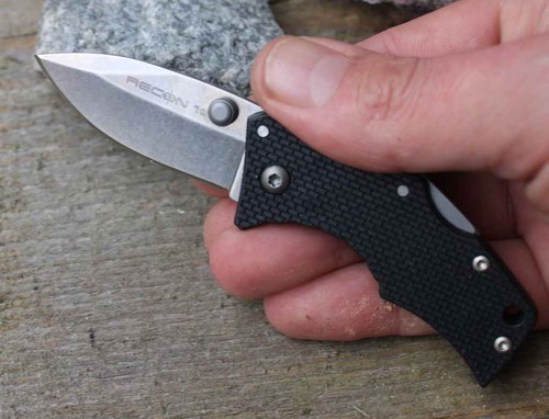 Cold steel micro - steel, spear