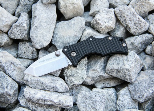 Cold steel micro - steel,