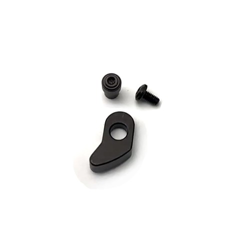 Alluminio rapid thumb stud - alluminio,