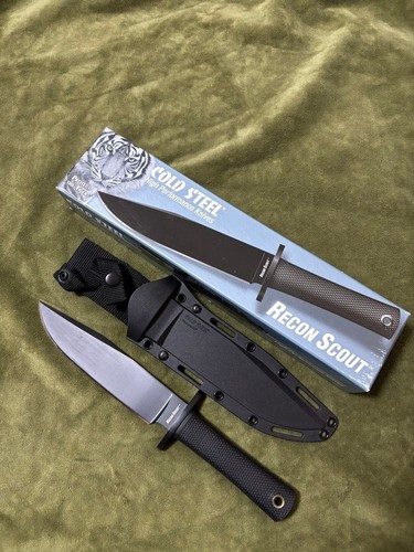 Coltello cold steel - steel, recon
