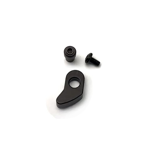 Alluminio rapid thumb stud - alluminio,