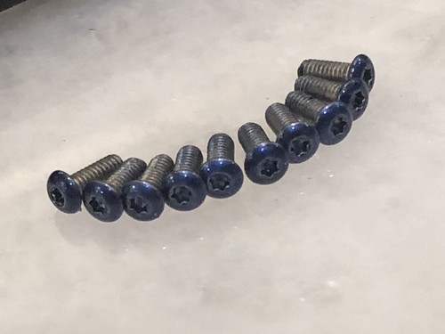 Set viti torx blu - set,