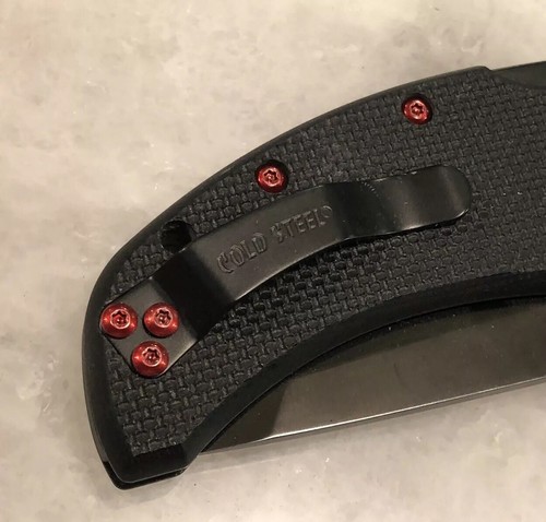 Set viti torx - torx, rosso