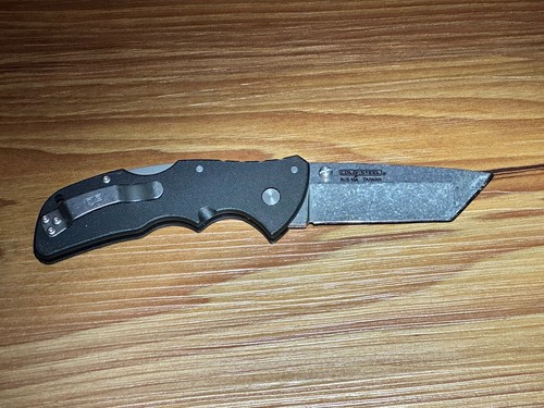 Coltello pieghevole cold steel - pieghevole,