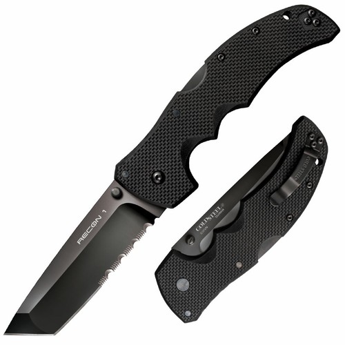 Folder acciaio freddo recon - folder,