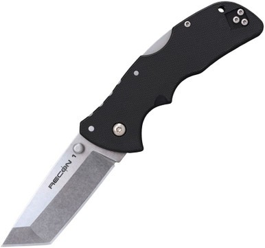 Mini recon acciaio freddo - mini,