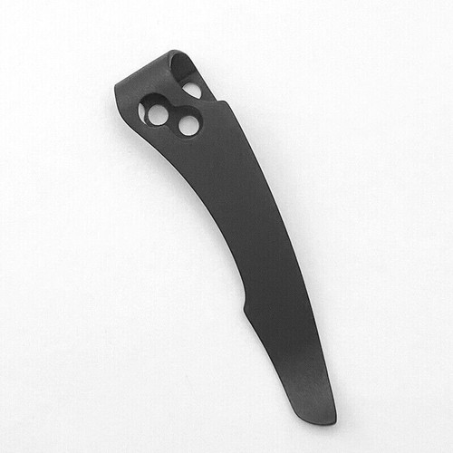 Edc titanium clip per - edc, pc