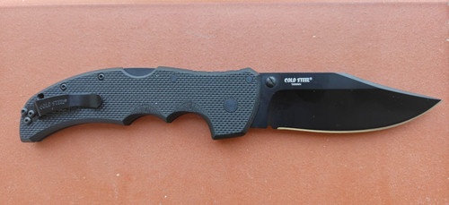 Cold steel recon - cold, 27tlc